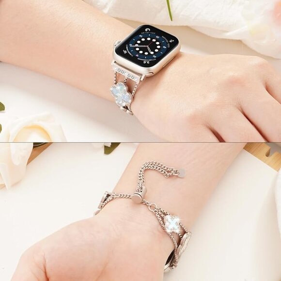 Cleef Apple Watch Band Doop 38/40/41/42mm - Picture 2 of 5